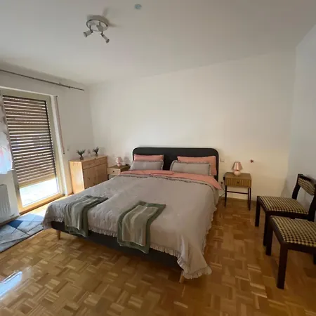 Abenheim Holiday home *
